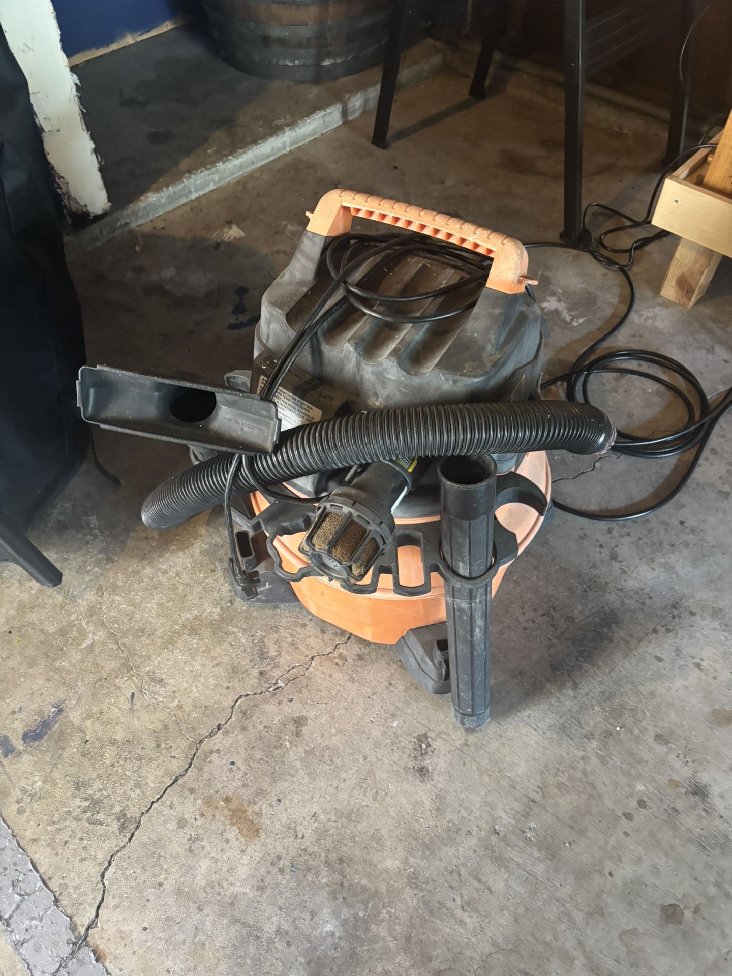 Shop Vac