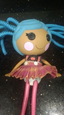 Lalaloopsy doll