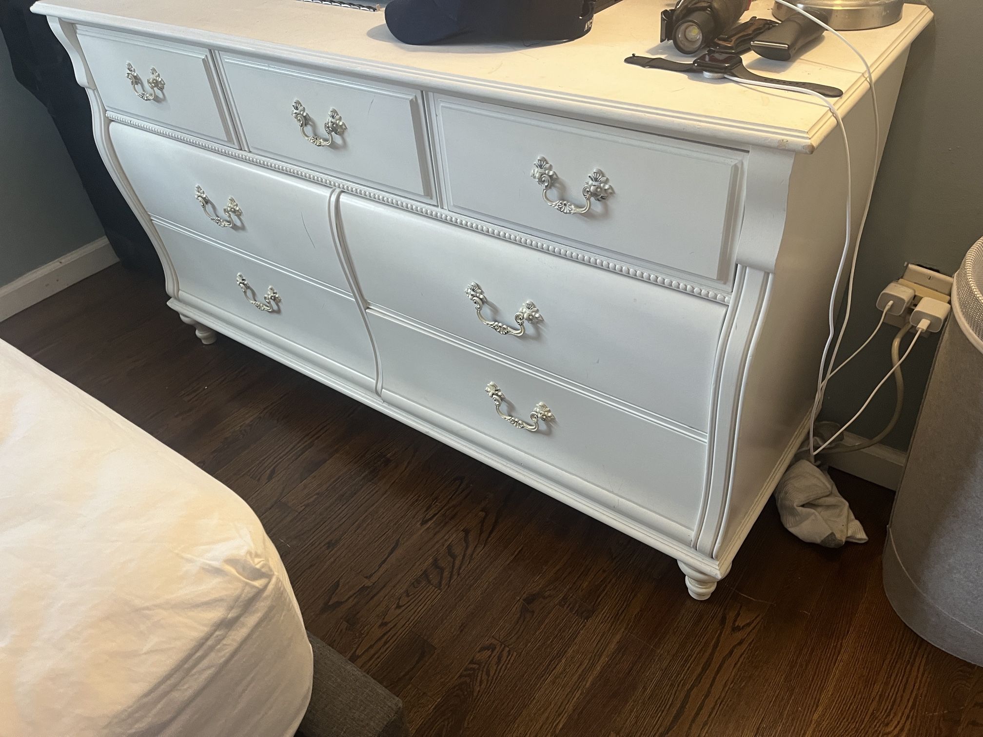 Girls Bedroom Set