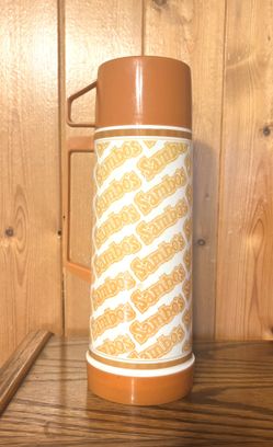 1970’s Sambo's Restaurant thermos