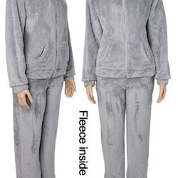 Winter Fleece Jacket 