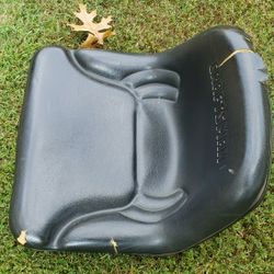 Craftsman ride along seat