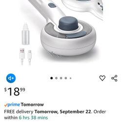 Cat Steam Brush for Indoor Cats - 3-in-1 Grooming Tool with Water Spray, Self-Cleaning Hair Comb for Long & Short Haired Cats and Dogs