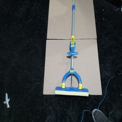 Scuba Daddy Mop