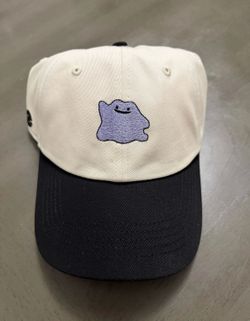 Pokémon x Target Pokemon Exclusive DITTO Trainer Cap Hat 30th Anniversary
