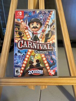 Sports Video Games PS4 and Nintendo Switch