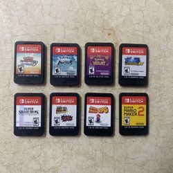 SWITCH GAMES
