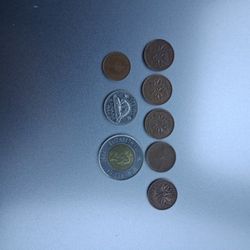 Canadian Coin Bundle