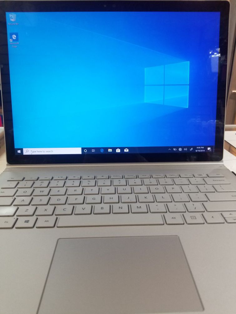 Touch screen windows laptop i5 core