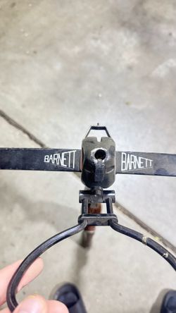 Barnett crossbow