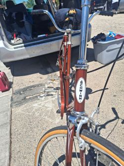 Vintage schwinn deluxe twinn
