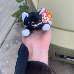 Beanie baby
