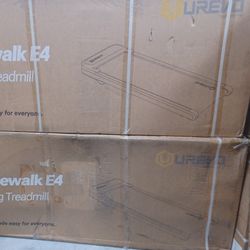 UREVOU SPACEWALK E4 Treadmill.  Brand New.  90 DAYS Warranty 