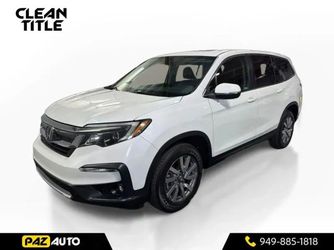 2020 Honda Pilot