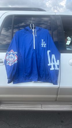 Dodgers Jacket Size 3X
