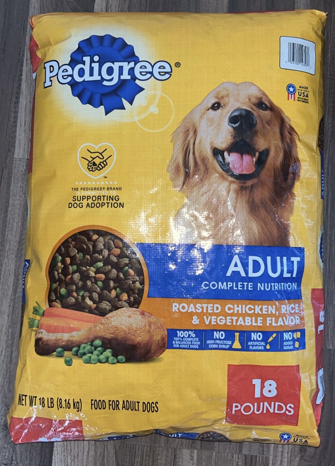 Pedigree Dog Food !!!
