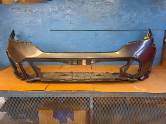 Civic 2025 2026 bumper