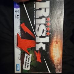 Risk Board Game