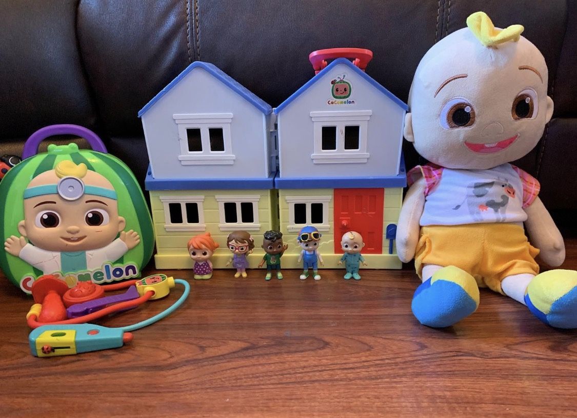 Cocomelon Bundle 