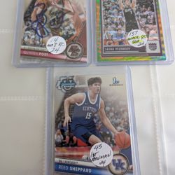 Nba Basketball Cards