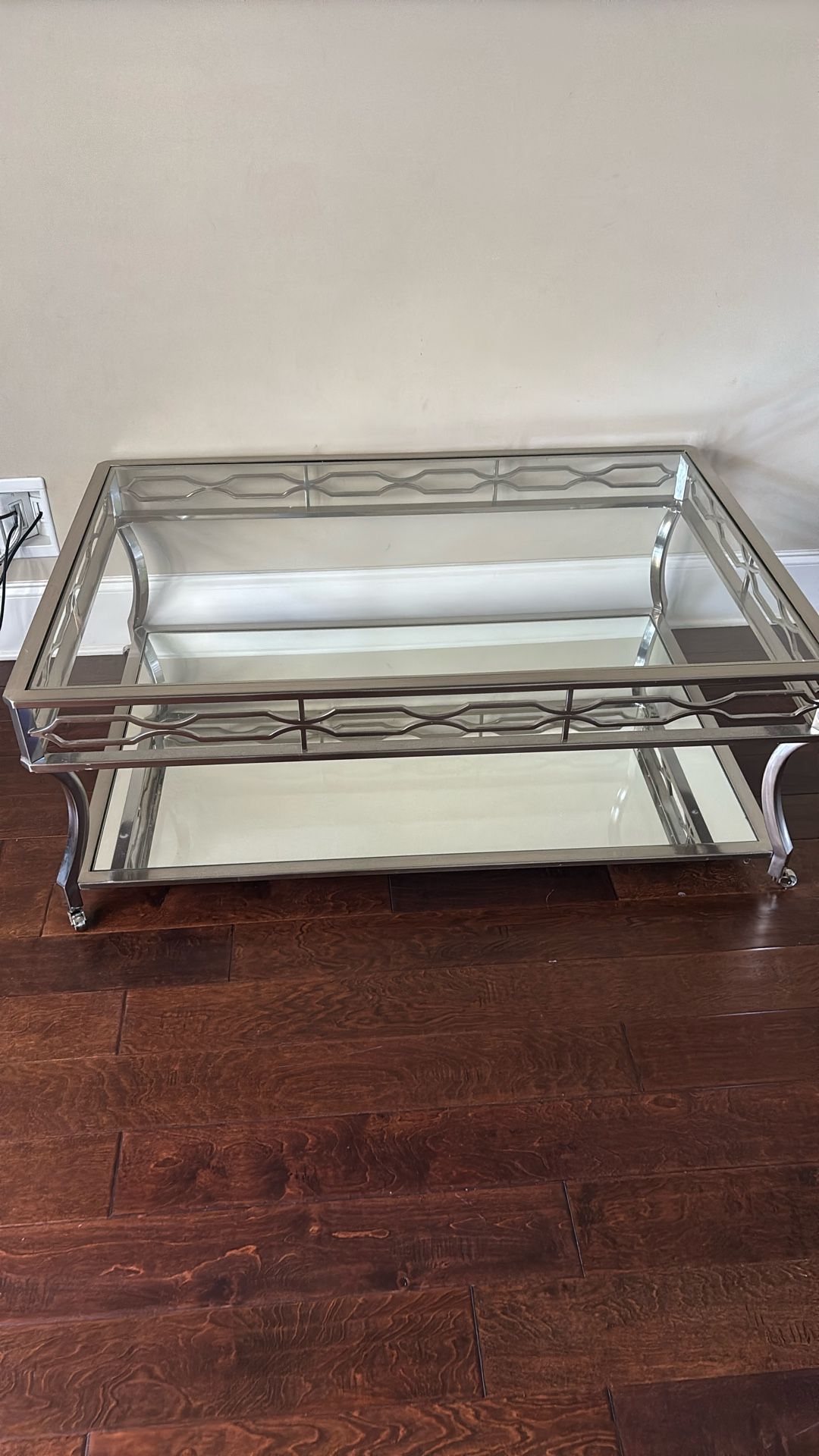 Glass Table