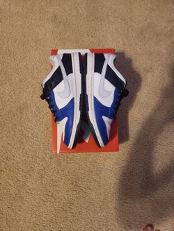 Nike Dunk " Grey Royal Navy"