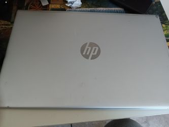 Hp touchscreen laptop