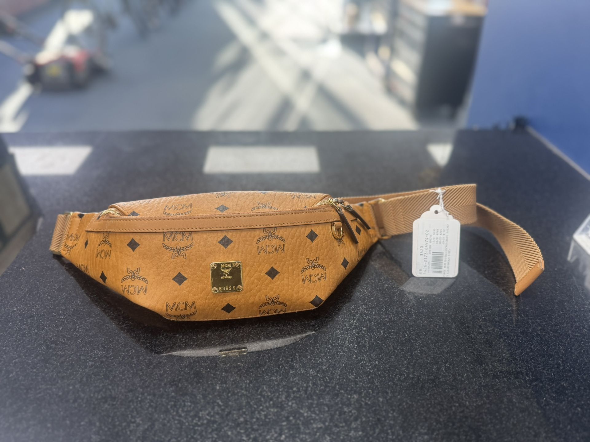 Fanny Bag