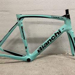 Bianchi 59cm frame hot sale