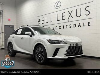 2025 Lexus RX 350h