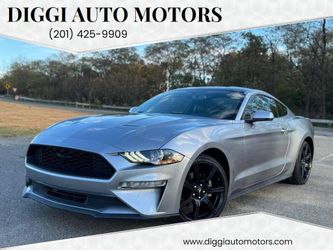 2020 Ford Mustang