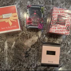 Victoria's Secret Perfumes 1.7oz