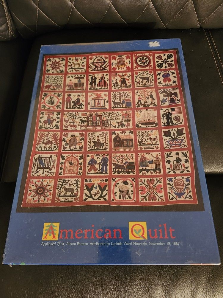 New 550 Piece Puzzle