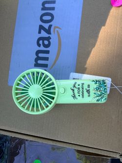 Small fans