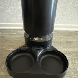 PETLIBRO granary automatic cat feeder Capacity 5 liters (PLAF006) No power adapter