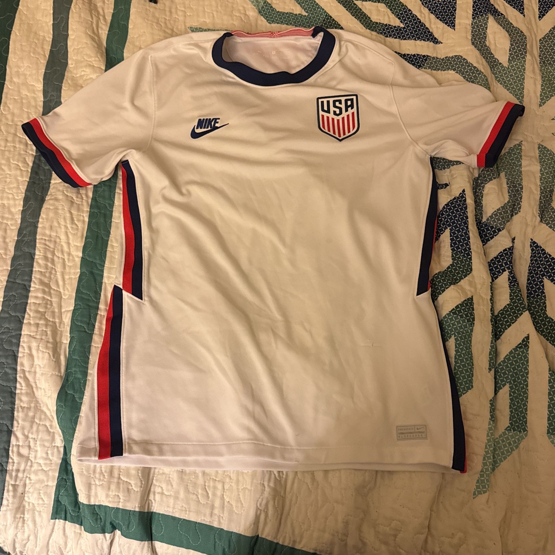 Nike USMNT 2020/2021 Men’s Home Jersey