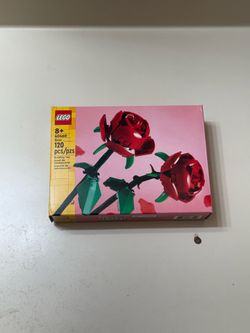 Lego Roses