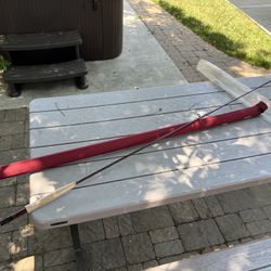 LL Bean Quest 2 Fly Fishing Rod And Reel