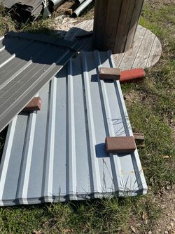 Galvanized Panels