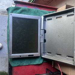 Dvd Player And Screen For Car