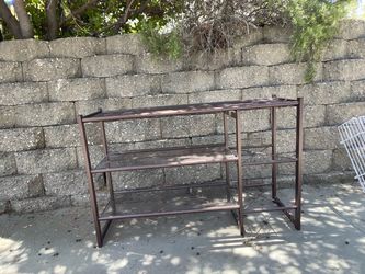 Shoe rack
