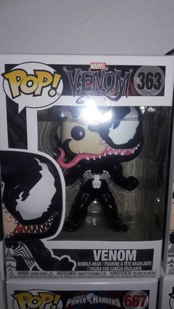 Funko pop venom