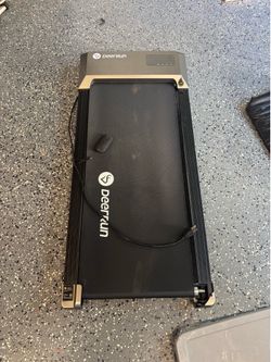 Deerrun walking pad