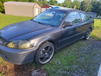 96 civic ek