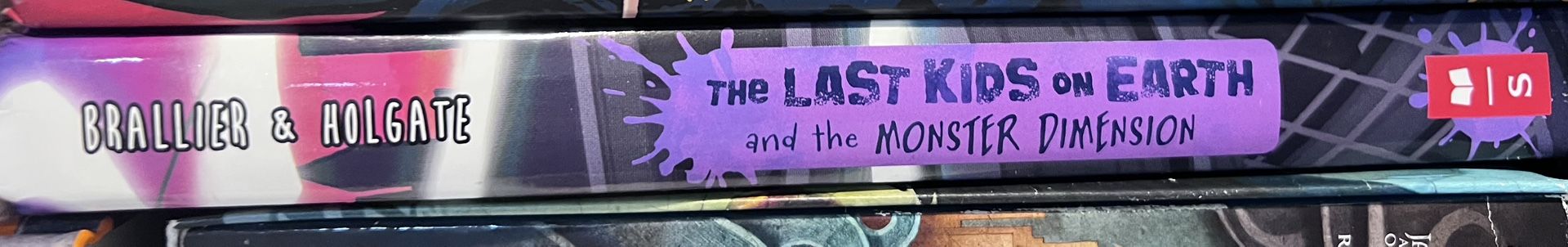 The Last Kids On Earth And The Monster Dimension