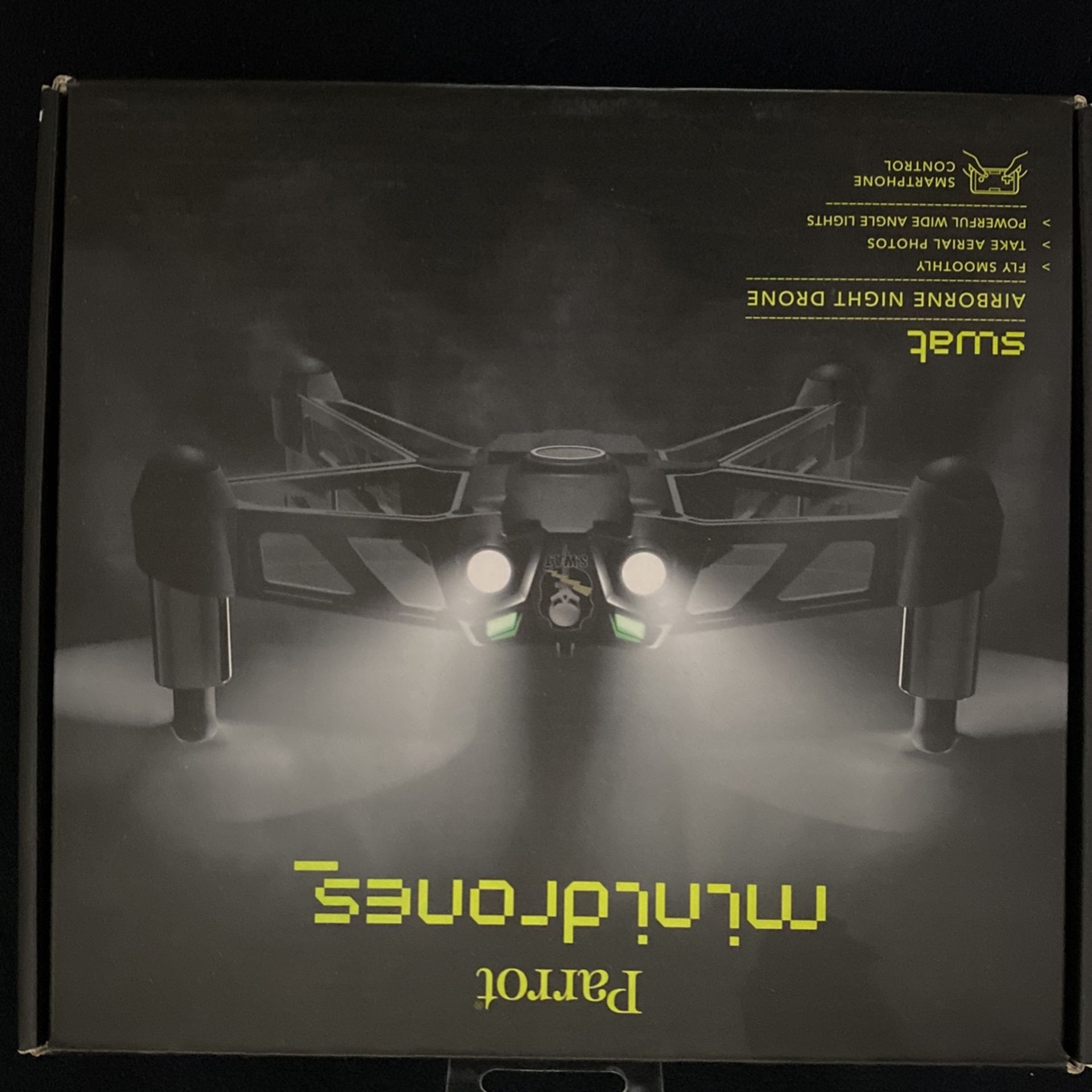 Parrot Minidrones 