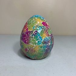 Colorful Easter Egg Decor