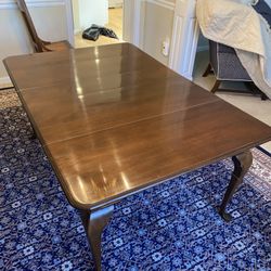 Wood Dining Table