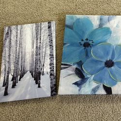 Canvas Wall Arts 