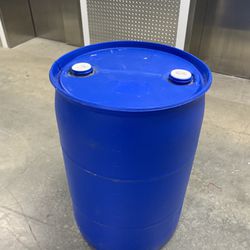 50 Gallon Water Drum